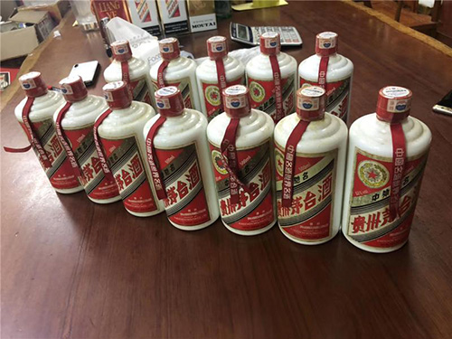 30年茅台酒回收