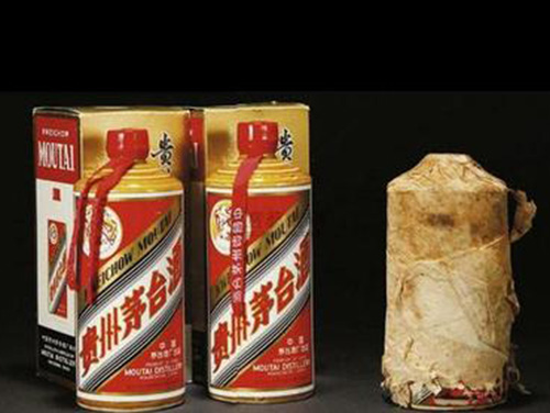 回收茅台酒