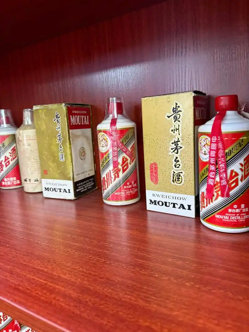 红酒、洋酒与白酒回收：三个市场，三种玩法